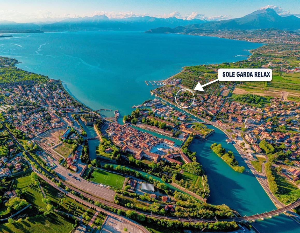 Solegardarelax - Peschiera Del Garda Διαμέρισμα Εξωτερικό φωτογραφία