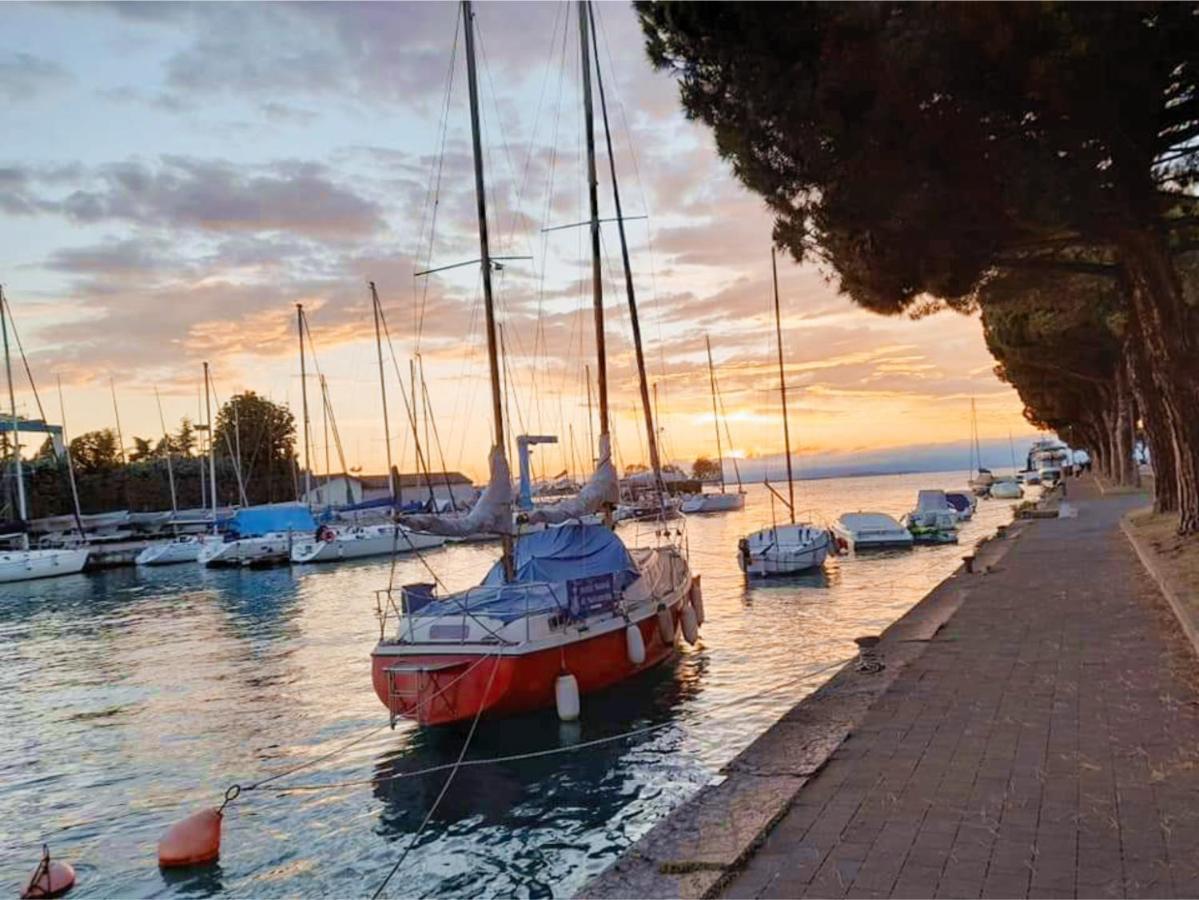 Solegardarelax - Peschiera Del Garda Διαμέρισμα Εξωτερικό φωτογραφία