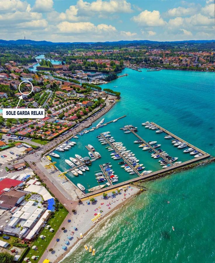 Solegardarelax - Peschiera Del Garda Διαμέρισμα Εξωτερικό φωτογραφία