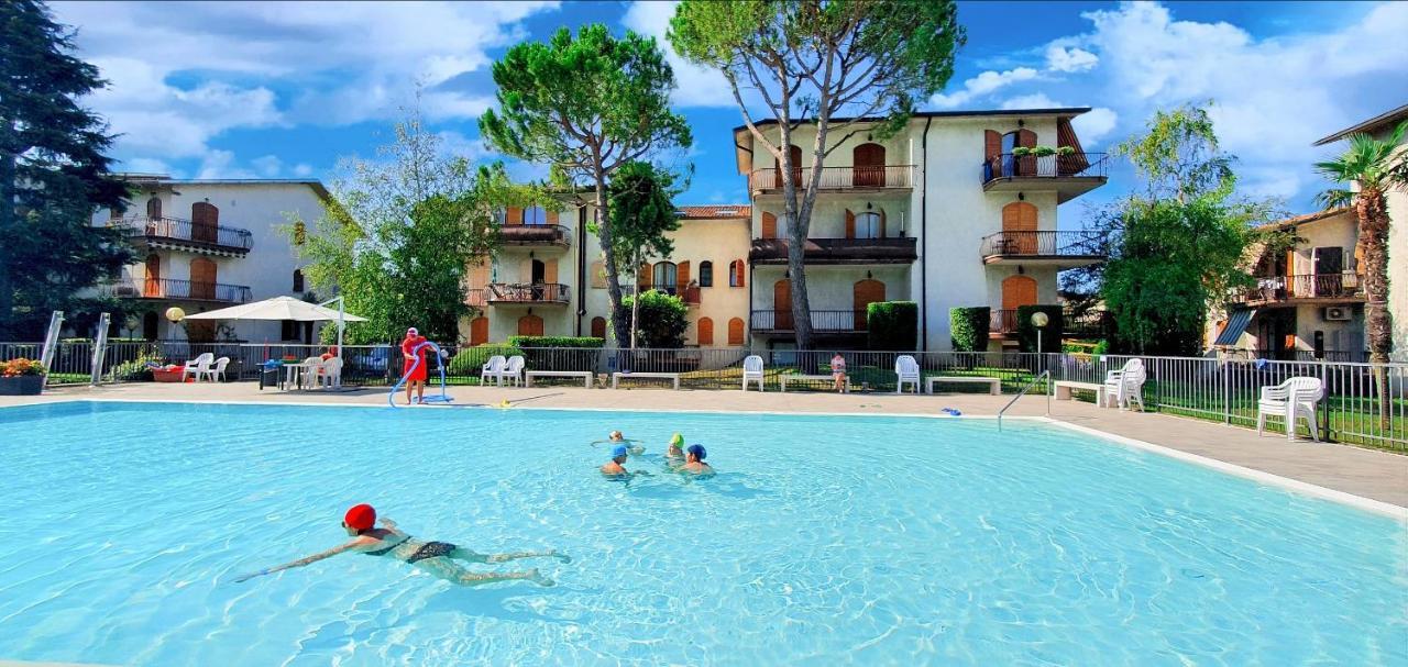 Solegardarelax - Peschiera Del Garda Διαμέρισμα Εξωτερικό φωτογραφία