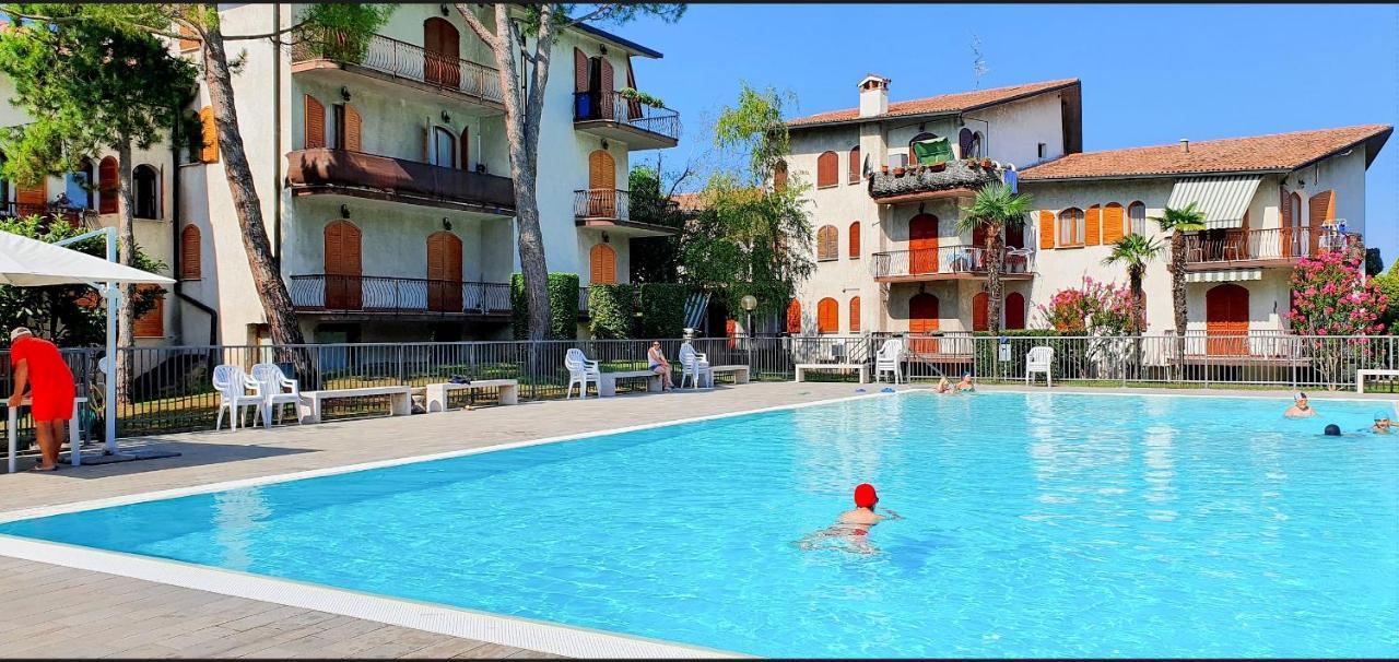 Solegardarelax - Peschiera Del Garda Διαμέρισμα Εξωτερικό φωτογραφία